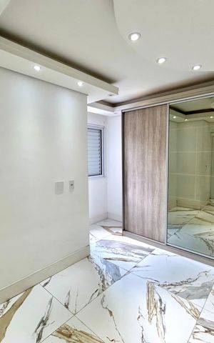 Apartamento para alugar com 58m², 2 quartos e 1 vaga Apartamento para alugar com 58m², 2 quartos e 1 vagaSuíte
