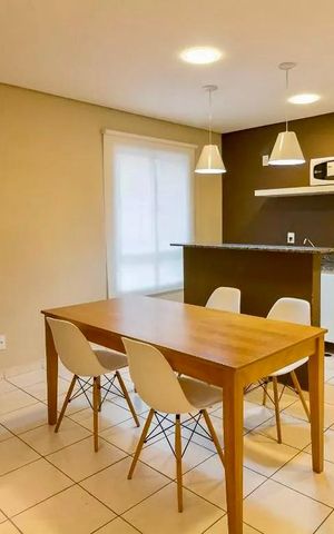 Apartamento para alugar com 58m², 2 quartos e 1 vaga Apartamento para alugar com 58m², 2 quartos e 1 vagaÁrea comum