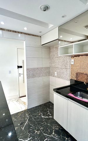 Apartamento para alugar com 58m², 2 quartos e 1 vaga Apartamento para alugar com 58m², 2 quartos e 1 vagaCozinha
