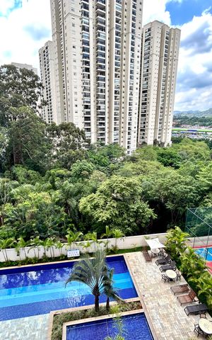 Apartamento para alugar com 58m², 2 quartos e 1 vaga Apartamento para alugar com 58m², 2 quartos e 1 vagaVista Quarto 1