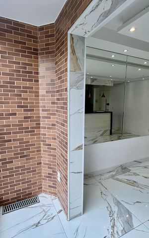 Apartamento para alugar com 58m², 2 quartos e 1 vaga Apartamento para alugar com 58m², 2 quartos e 1 vagaVaranda da Sala