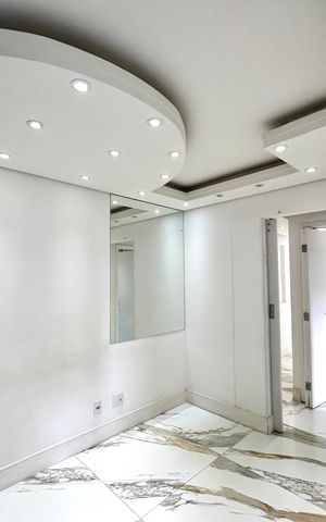 Apartamento para alugar com 58m², 2 quartos e 1 vaga Apartamento para alugar com 58m², 2 quartos e 1 vagaSuíte