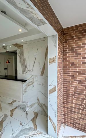 Apartamento para alugar com 58m², 2 quartos e 1 vaga Apartamento para alugar com 58m², 2 quartos e 1 vagaVaranda da Sala