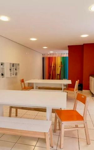 Apartamento para alugar com 58m², 2 quartos e 1 vaga Apartamento para alugar com 58m², 2 quartos e 1 vagaÁrea comum