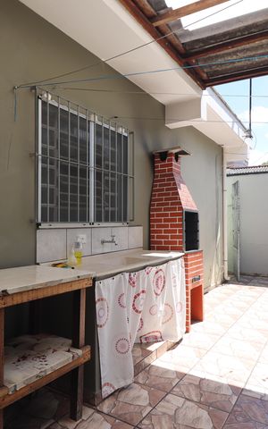 Casa à venda com 138m², 3 quartos e 1 vagaEspaço Gourmet