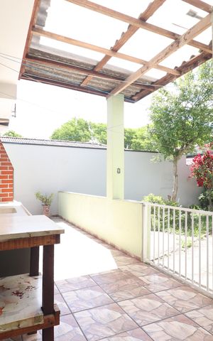 Casa à venda com 138m², 3 quartos e 1 vagaEspaço Gourmet