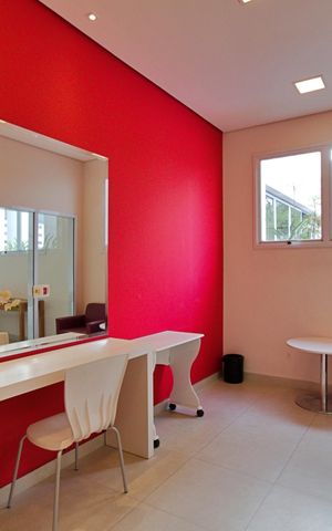 Apartamento à venda com 46m², 1 quarto e 1 vaga Apartamento à venda com 46m², 1 quarto e 1 vagaÁrea comum