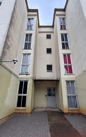 Apartamento à venda com 36m², 2 quartos e 1 vaga