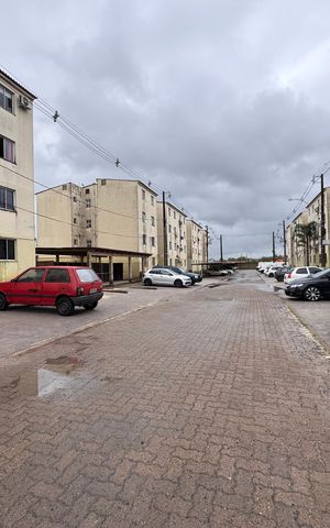 Apartamento à venda com 36m², 2 quartos e 1 vaga