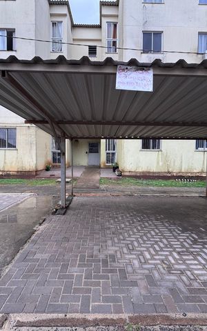 Apartamento à venda com 36m², 2 quartos e 1 vaga