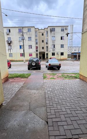 Apartamento à venda com 36m², 2 quartos e 1 vaga