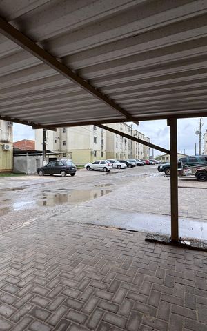 Apartamento à venda com 36m², 2 quartos e 1 vaga