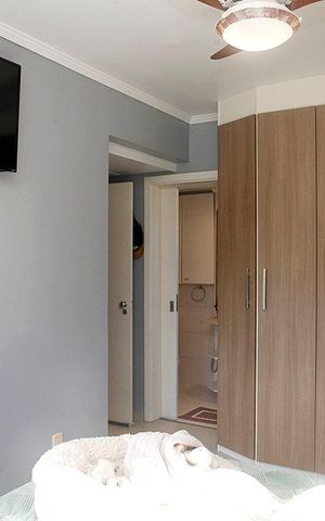 Apartamento à venda com 94m², 3 quartos e 1 vagaQuarto 1 Suíte