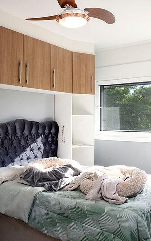 Apartamento à venda com 94m², 3 quartos e 1 vagaQuarto 1 Suíte