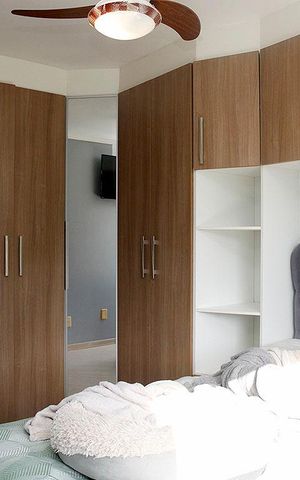 Apartamento à venda com 94m², 3 quartos e 1 vagaQuarto 1 Suíte