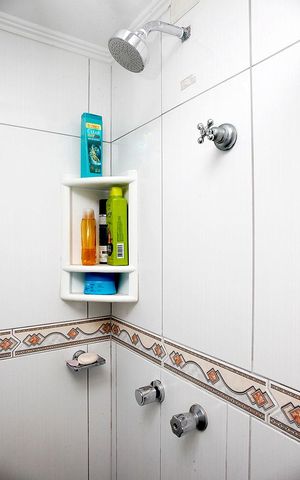 Apartamento à venda com 94m², 3 quartos e 1 vagaBanheiro 2