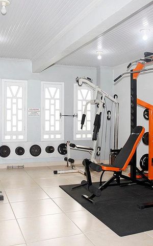 Apartamento à venda com 94m², 3 quartos e 1 vagaÁrea Comum - Academia