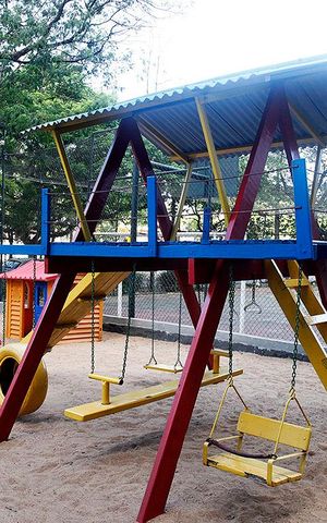Apartamento à venda com 94m², 3 quartos e 1 vagaÁrea Comum - Playground