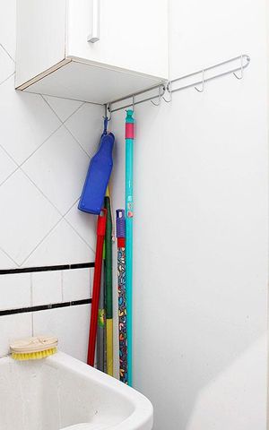 Apartamento à venda com 94m², 3 quartos e 1 vagaCozinha + Área de Serviço