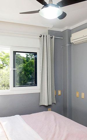 Apartamento à venda com 94m², 3 quartos e 1 vagaQuarto 3