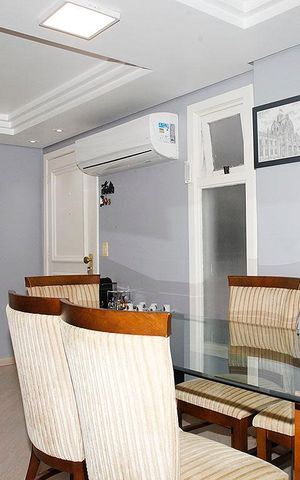 Apartamento à venda com 94m², 3 quartos e 1 vagaSala de Jantar