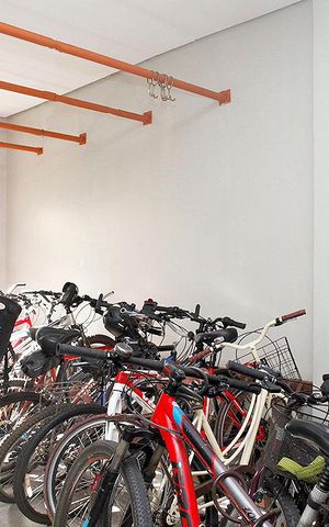 Apartamento à venda com 94m², 3 quartos e 1 vagaÁrea Comum - Bicicletário