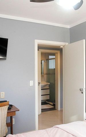 Apartamento à venda com 94m², 3 quartos e 1 vagaQuarto 3
