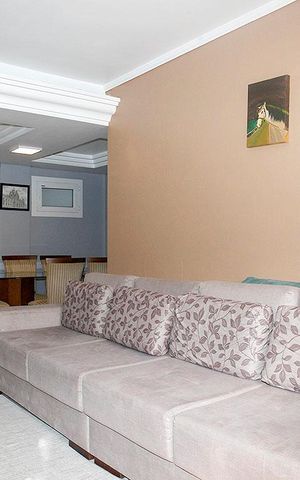Apartamento à venda com 94m², 3 quartos e 1 vagaSala de Estar