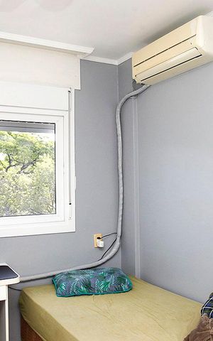 Apartamento à venda com 94m², 3 quartos e 1 vagaQuarto 2