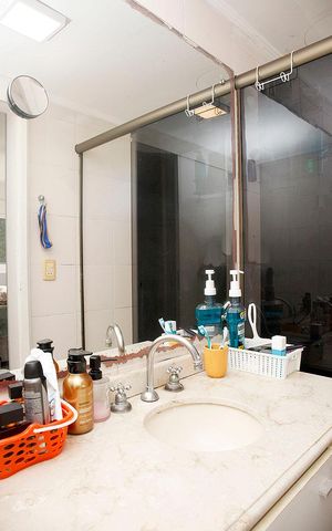 Apartamento à venda com 94m², 3 quartos e 1 vagaBanheiro 1 Quarto Suíte