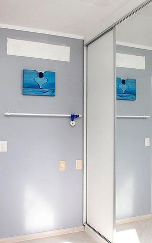 Apartamento à venda com 94m², 3 quartos e 1 vagaQuarto 2
