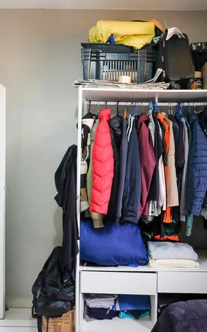 Apartamento à venda com 80m², 3 quartos e 1 vagaQuarto 1