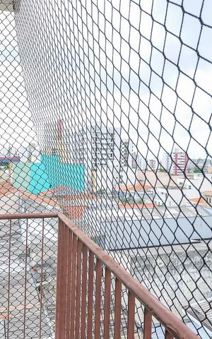 Apartamento à venda com 80m², 3 quartos e 1 vagaVaranda da sala