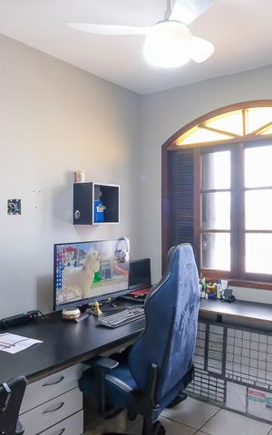 Apartamento à venda com 80m², 3 quartos e 1 vagaQuarto 2