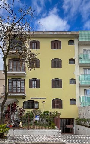 Apartamento à venda com 80m², 3 quartos e 1 vagaFachada + plaquinha