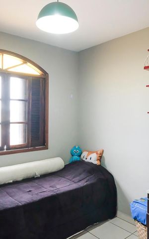 Apartamento à venda com 80m², 3 quartos e 1 vagaQuarto 1
