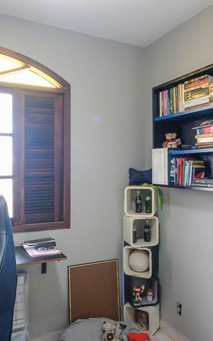 Apartamento à venda com 80m², 3 quartos e 1 vagaQuarto 2