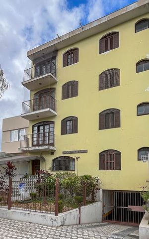 Apartamento à venda com 80m², 3 quartos e 1 vagaFachada + plaquinha
