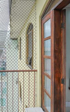 Apartamento à venda com 80m², 3 quartos e 1 vagaVaranda da sala