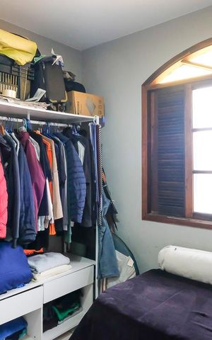 Apartamento à venda com 80m², 3 quartos e 1 vagaQuarto 1