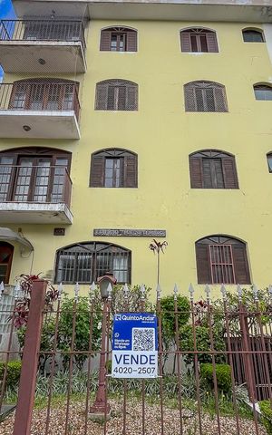 Apartamento à venda com 80m², 3 quartos e 1 vagaFachada + plaquinha