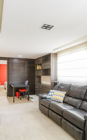 Apartamento para alugar com 122m², 2 quartos e 2 vagas Apartamento para alugar com 122m², 2 quartos e 2 vagasSala
