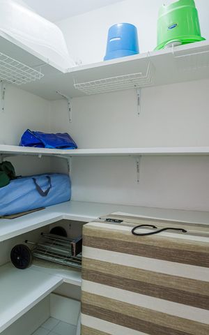 Apartamento para alugar com 122m², 2 quartos e 2 vagas Apartamento para alugar com 122m², 2 quartos e 2 vagasDespensa