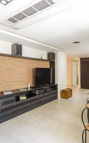 Apartamento para alugar com 122m², 2 quartos e 2 vagas Apartamento para alugar com 122m², 2 quartos e 2 vagasSala