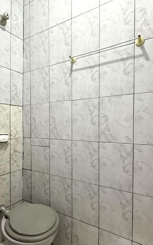 Casa para alugar com 40m², 1 quarto e sem vaga Casa para alugar com 40m², 1 quarto e sem vagaBanheiro