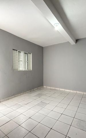 Casa para alugar com 40m², 1 quarto e sem vaga Casa para alugar com 40m², 1 quarto e sem vagaQuarto