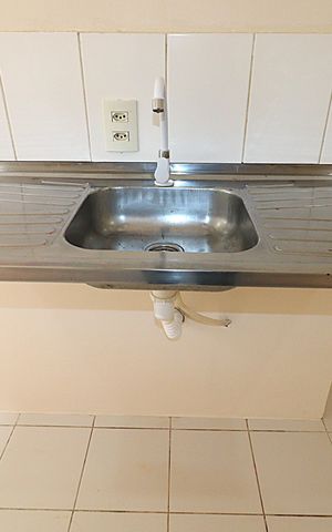 Apartamento para alugar com 50m², 2 quartos e 1 vagaCozinha