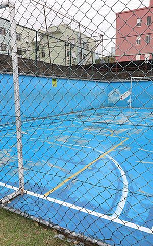 Apartamento para alugar com 50m², 2 quartos e 1 vagaÁrea comum - Quadra de esporte