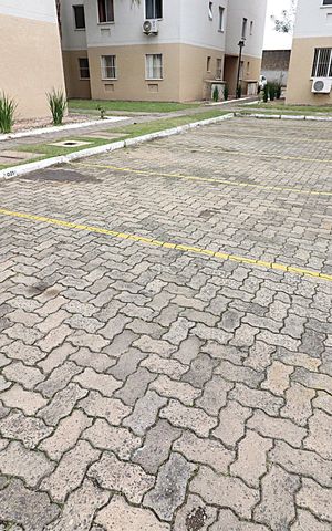 Apartamento para alugar com 50m², 2 quartos e 1 vagaÁrea comum - Vaga