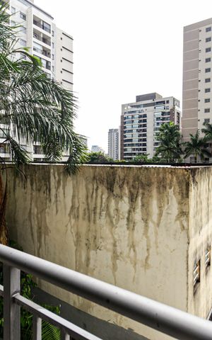 Apartamento à venda com 25m², 1 quarto e sem vaga Apartamento à venda com 25m², 1 quarto e sem vagavaranda